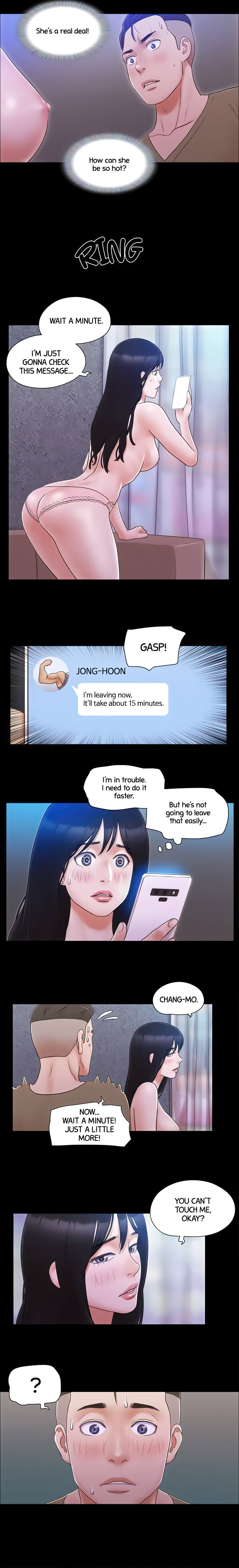 Only With Consent (Uncensored) Chapter 27 - Page 11