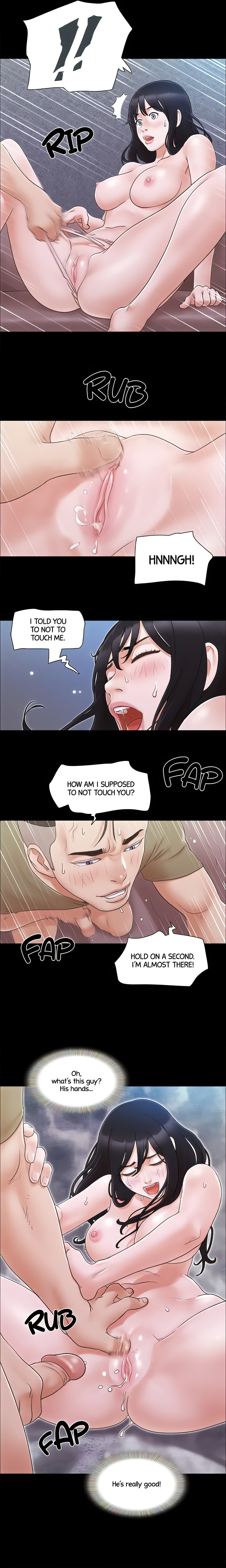 Only With Consent (Uncensored) Chapter 27 - Page 13