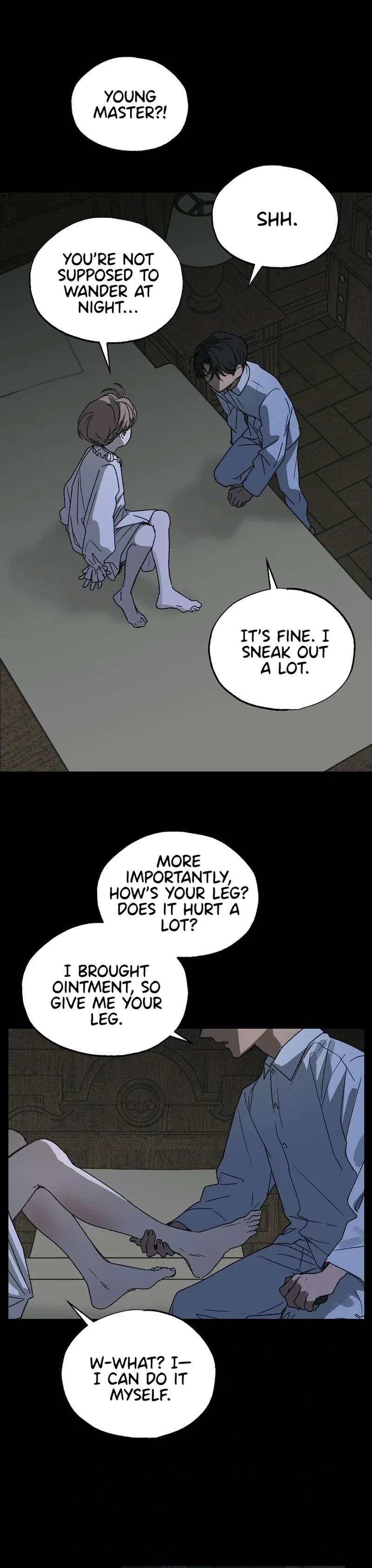 On the Bit Chapter 1 - Page 32