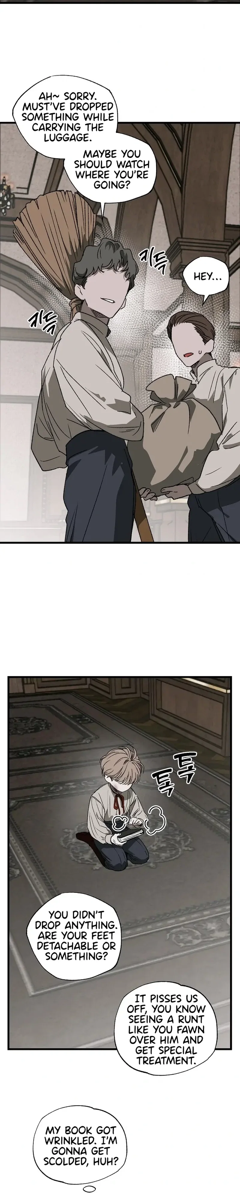 On the Bit Chapter 2 - Page 10