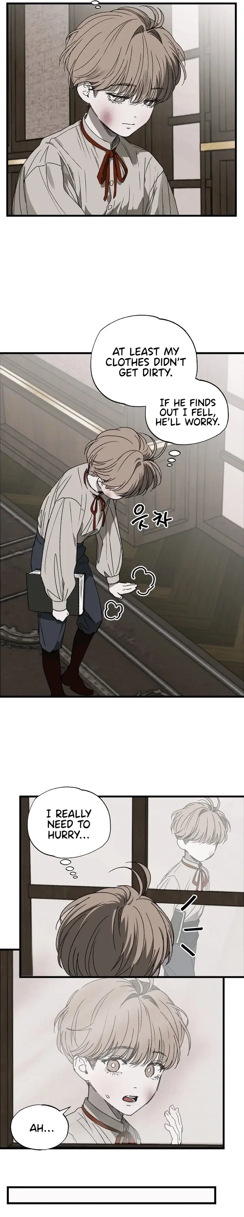 On the Bit Chapter 2 - Page 11