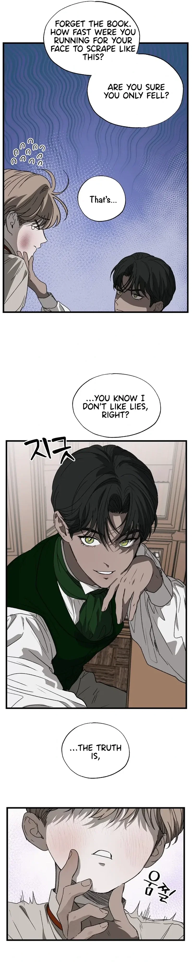 On the Bit Chapter 2 - Page 16
