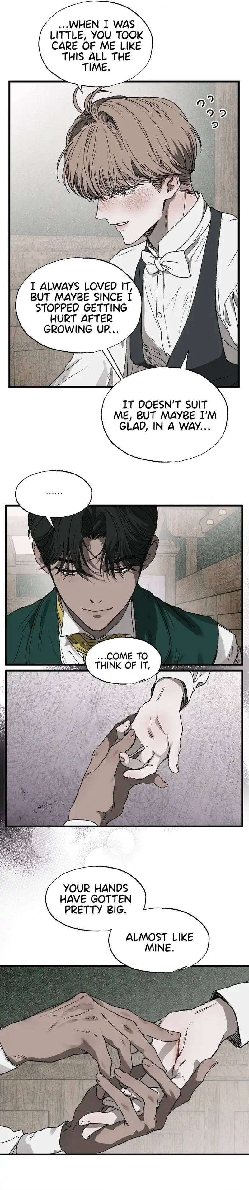On the Bit Chapter 3 - Page 16