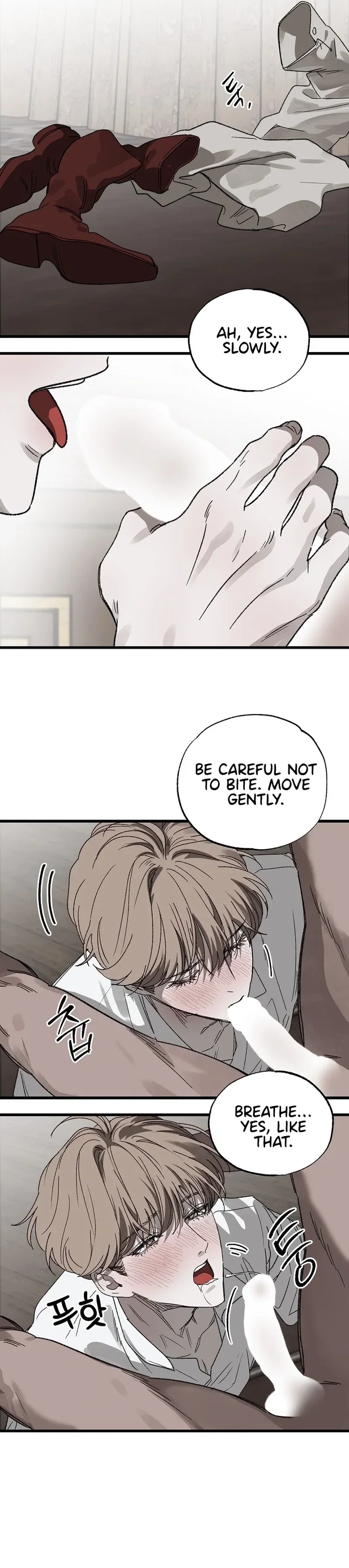 On the Bit Chapter 4 - Page 32