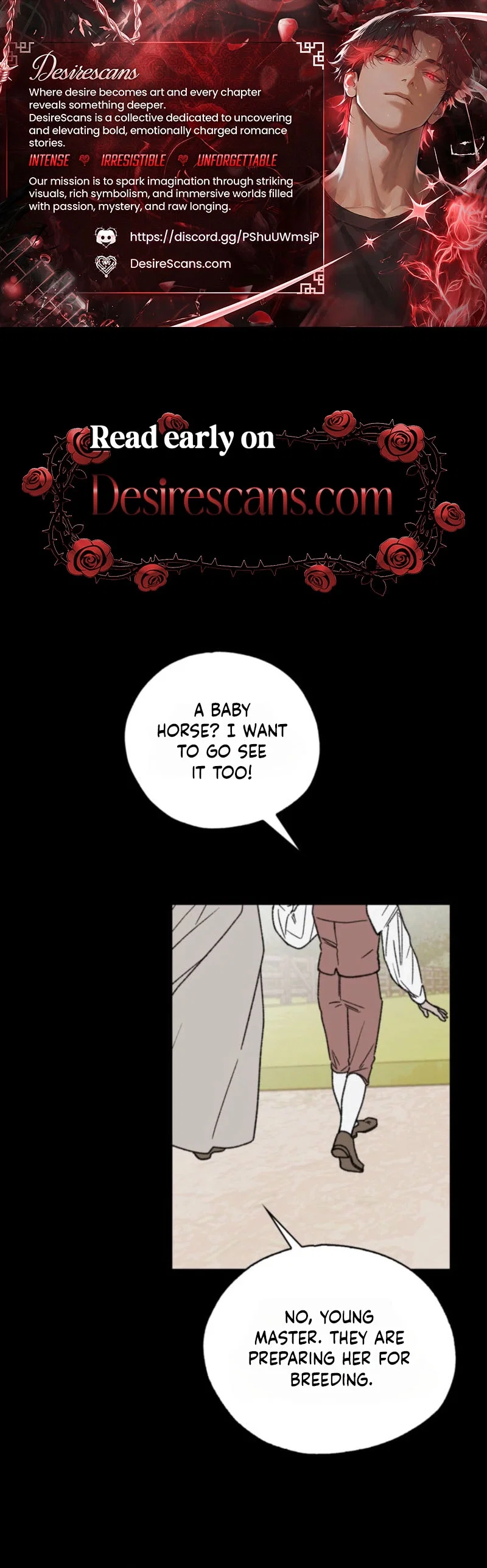 On the Bit Chapter 6 - Page 1