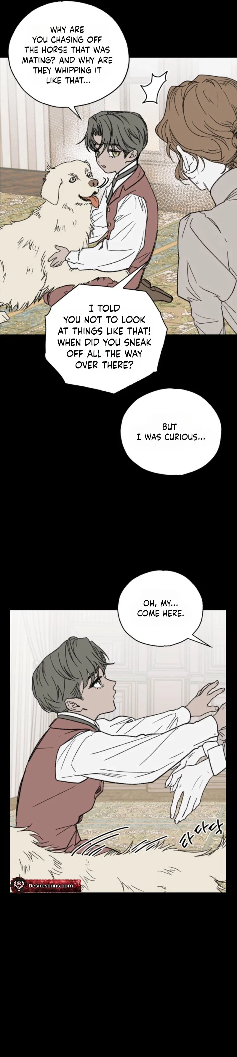 On the Bit Chapter 6 - Page 5
