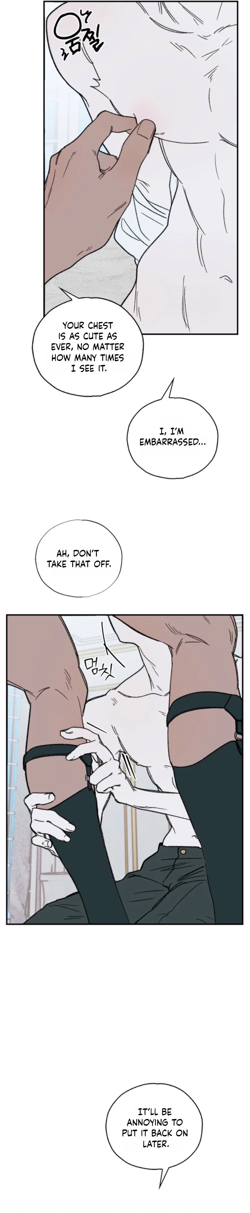On the Bit Chapter 6 - Page 21