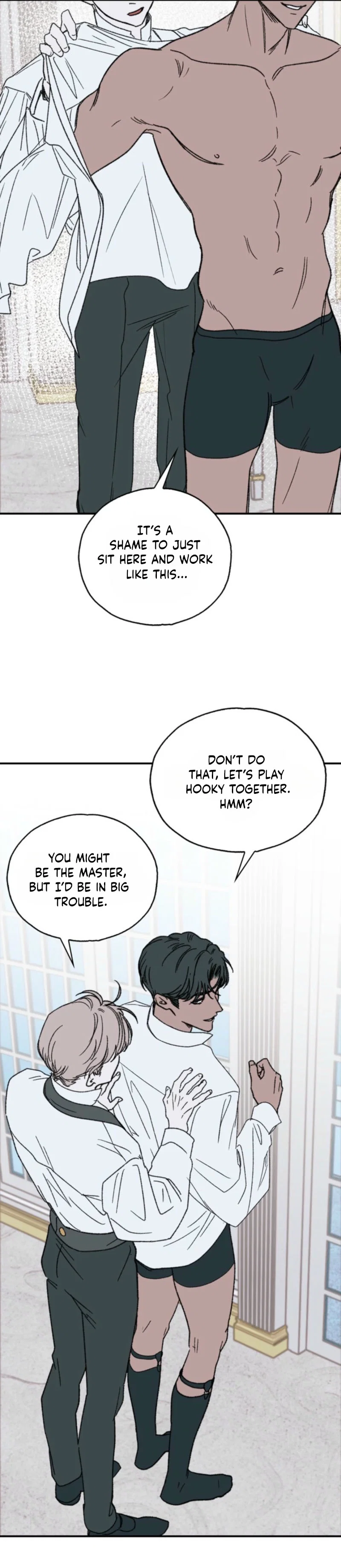 On the Bit Chapter 6 - Page 30