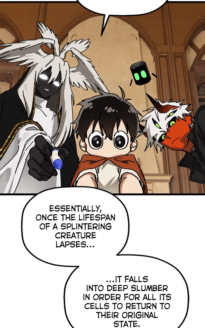 On the Way to Meet Mom Chapter 19 - Page 58