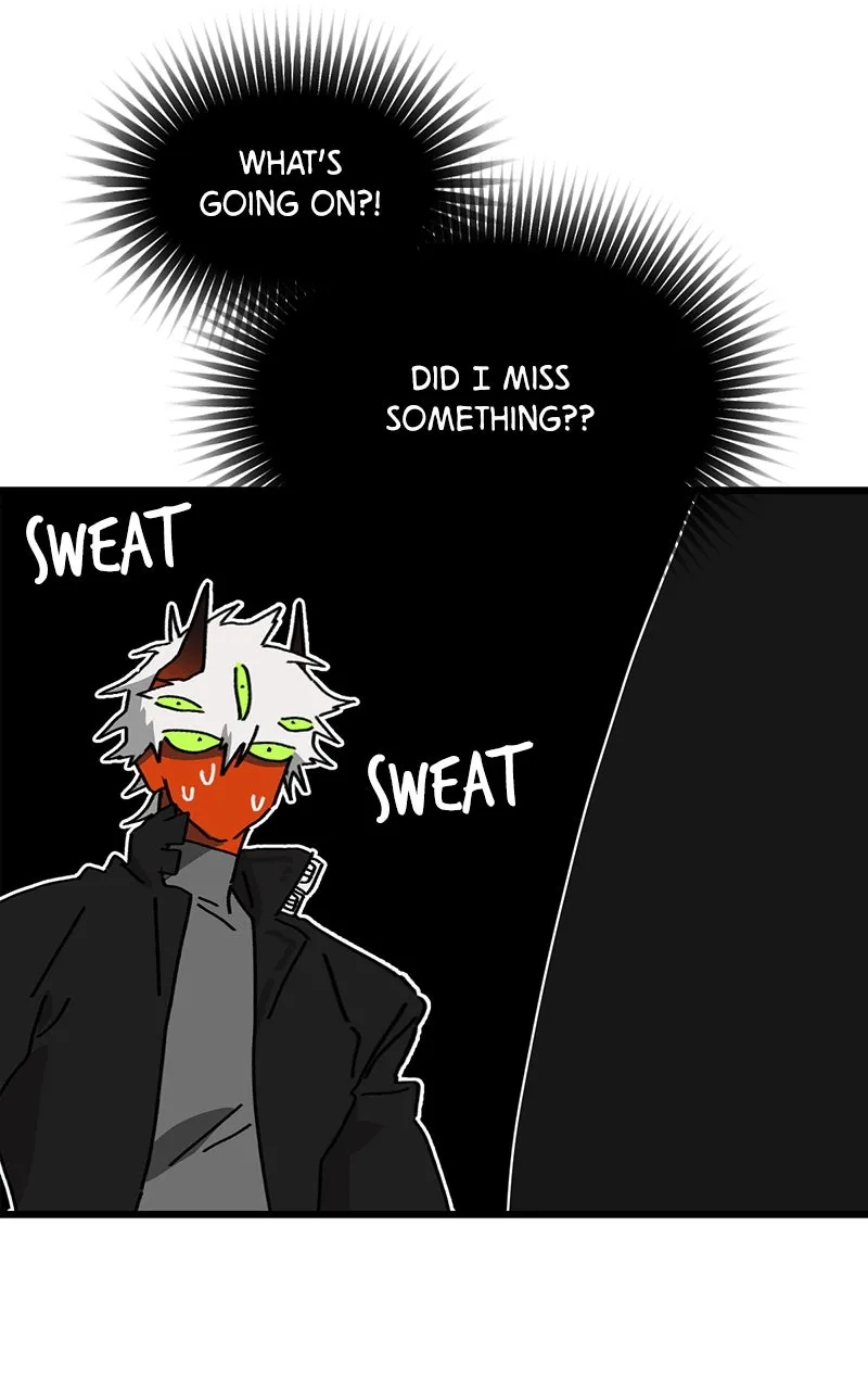 On the Way to Meet Mom Chapter 19 - Page 82