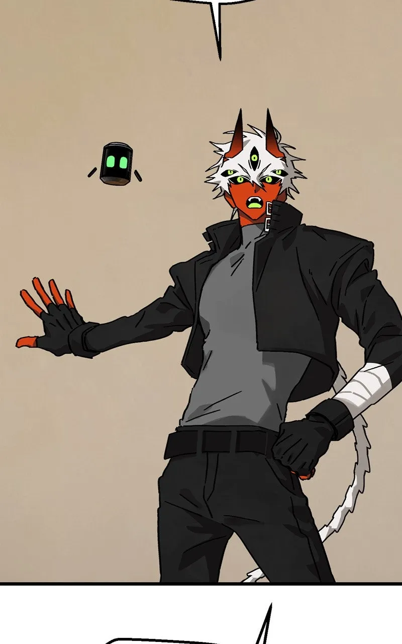 On the Way to Meet Mom Chapter 24 - Page 3