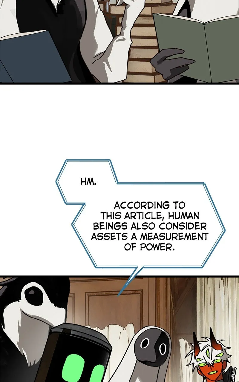 On the Way to Meet Mom Chapter 24 - Page 20