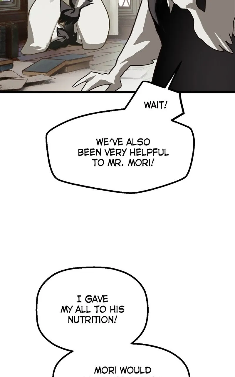 On the Way to Meet Mom Chapter 24 - Page 31