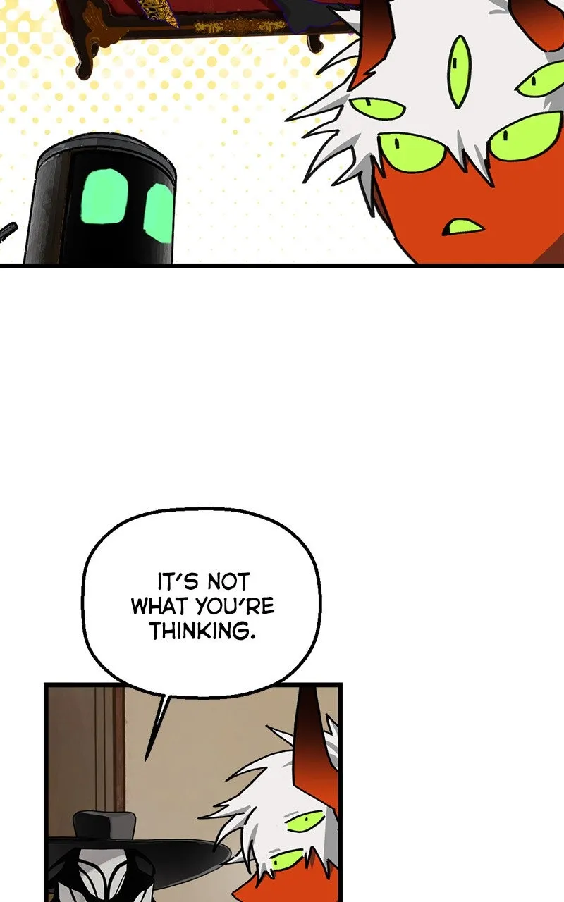 On the Way to Meet Mom Chapter 24 - Page 57