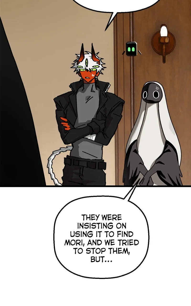 On the Way to Meet Mom Chapter 24 - Page 75