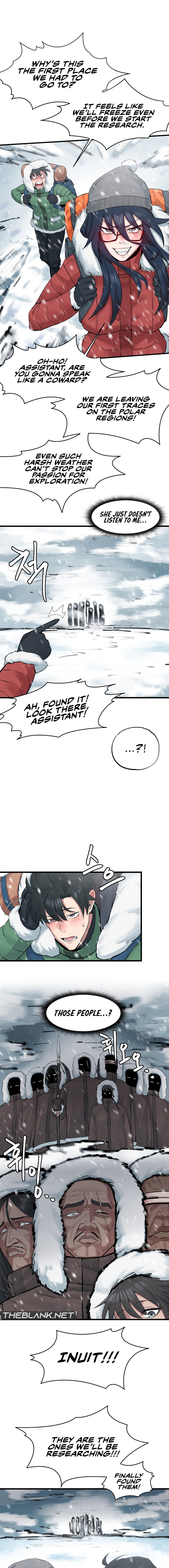 Onuri Sex Culture Laboratory Chapter 3 - Page 2