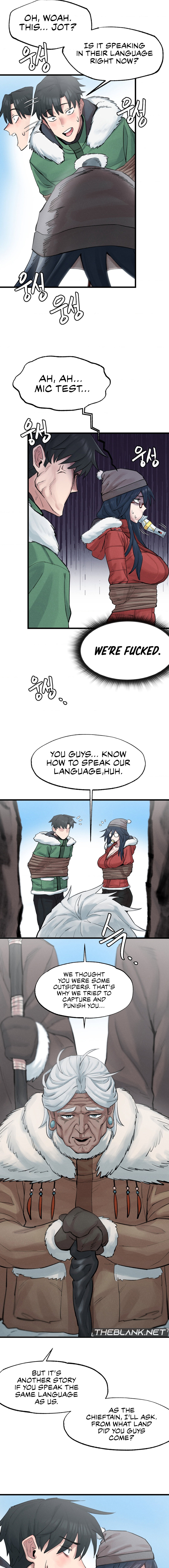 Onuri Sex Culture Laboratory Chapter 3 - Page 7