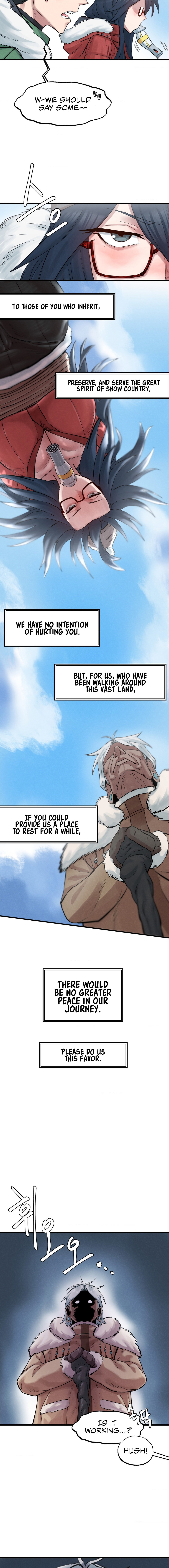 Onuri Sex Culture Laboratory Chapter 3 - Page 8