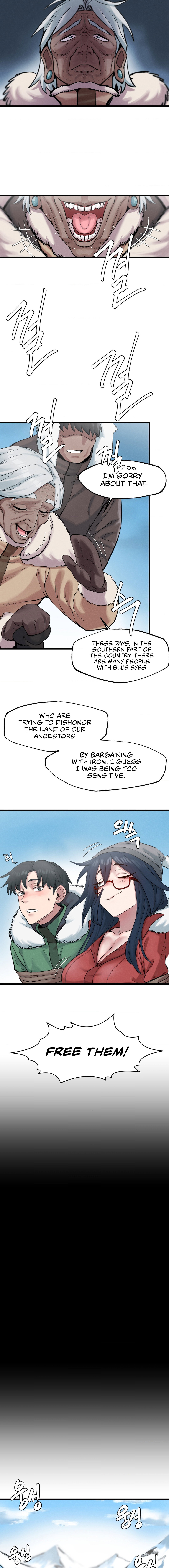 Onuri Sex Culture Laboratory Chapter 3 - Page 9