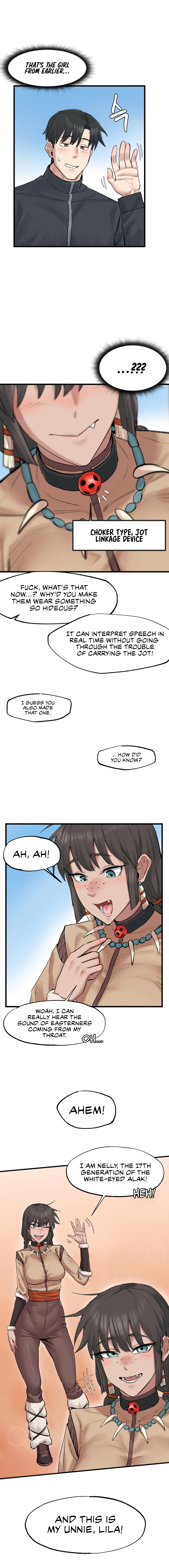 Onuri Sex Culture Laboratory Chapter 3 - Page 11