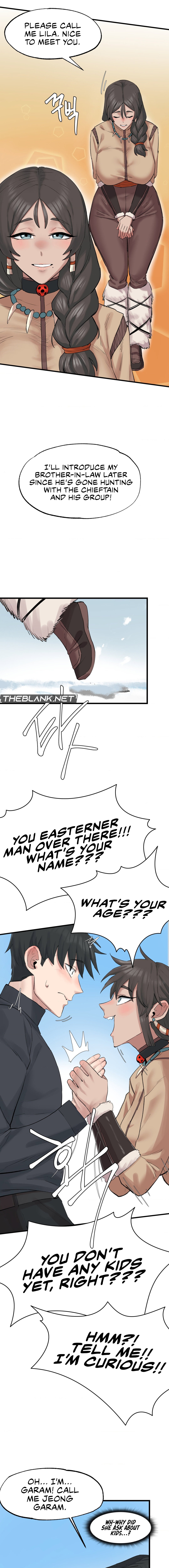 Onuri Sex Culture Laboratory Chapter 3 - Page 12