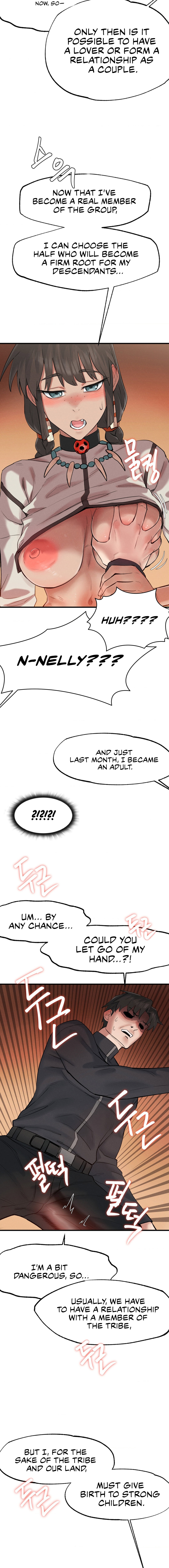 Onuri Sex Culture Laboratory Chapter 3 - Page 20
