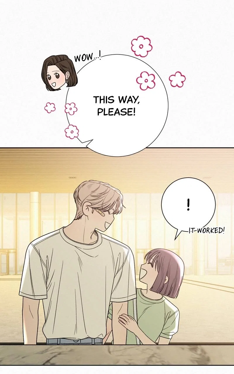 Operation: True Love Chapter 59 - Page 35