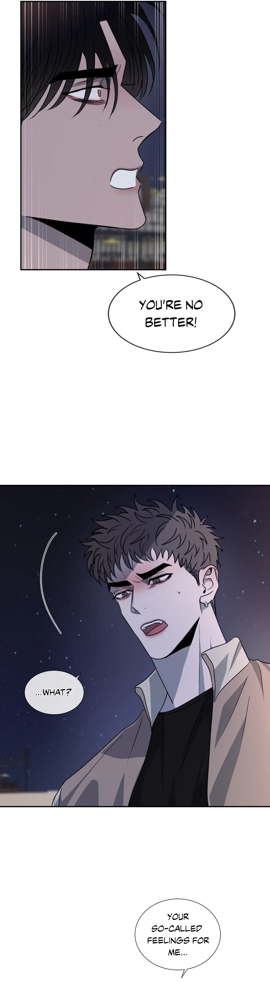 Opposites Attract Chapter 26 - Page 21