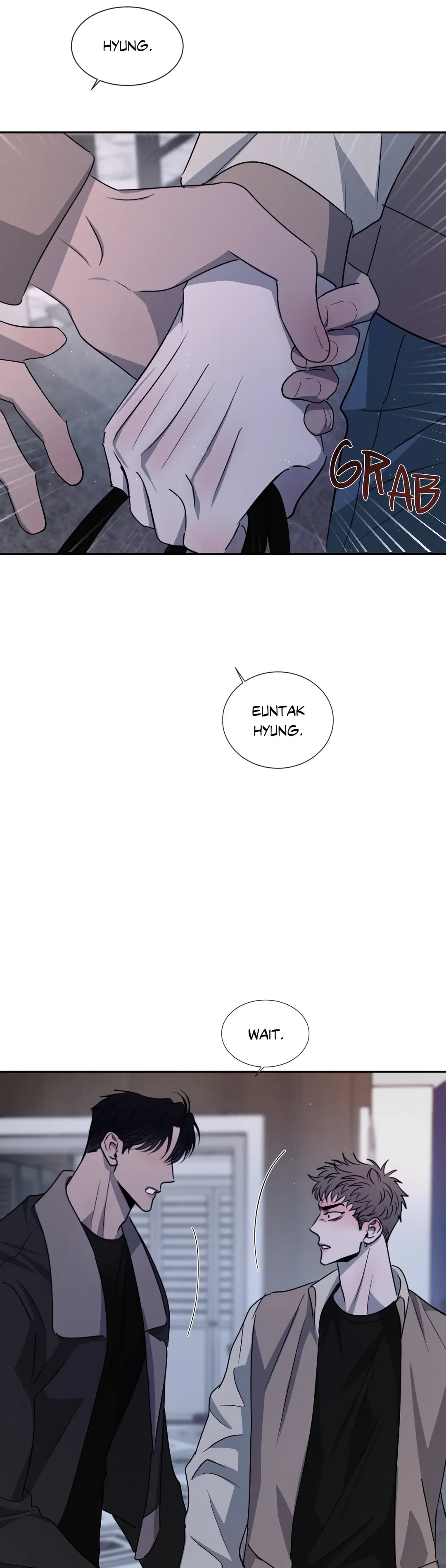 Opposites Attract Chapter 26 - Page 38