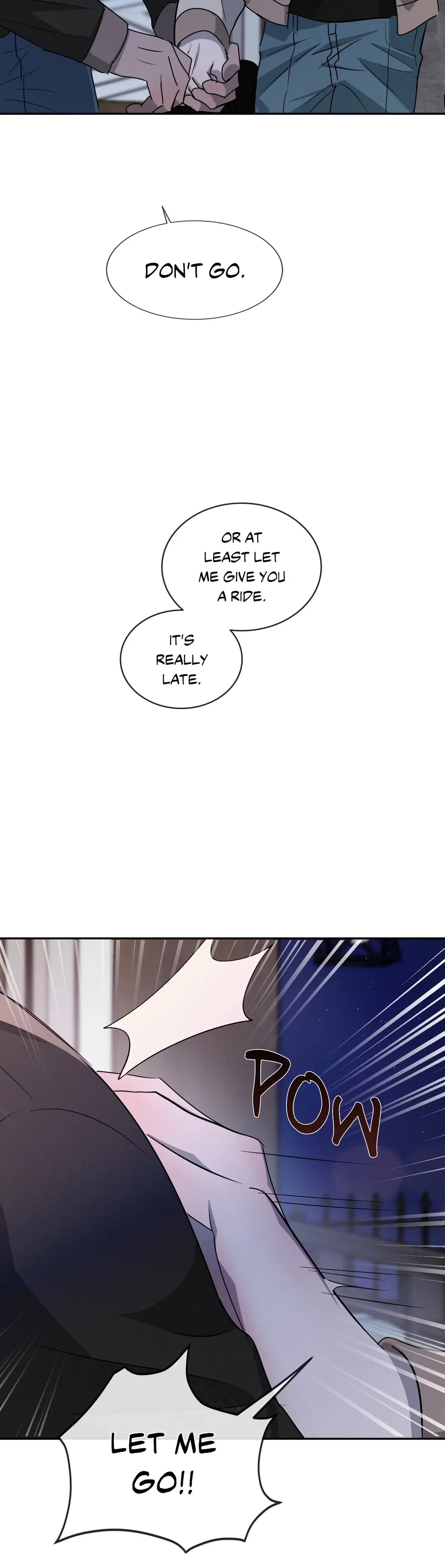 Opposites Attract Chapter 26 - Page 39