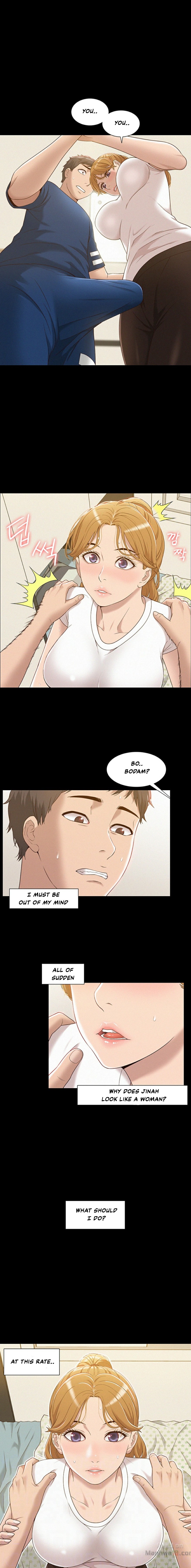 Oriental Clinic Miracles Chapter 5 - Page 1