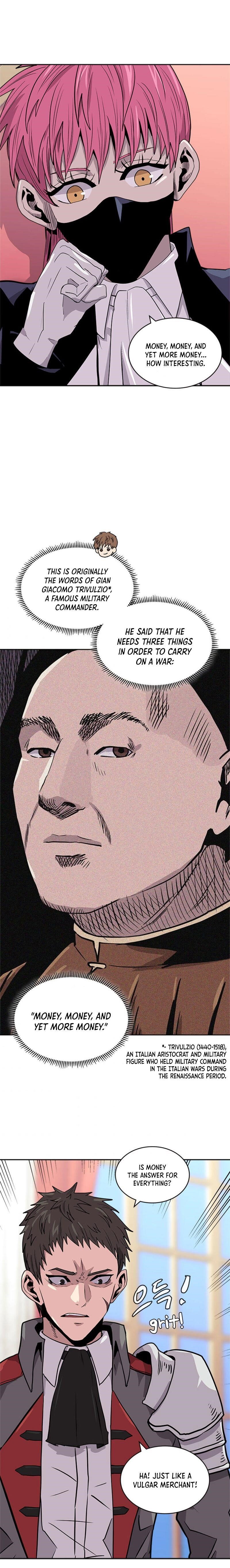 Other World Warrior Chapter 147 - Page 13