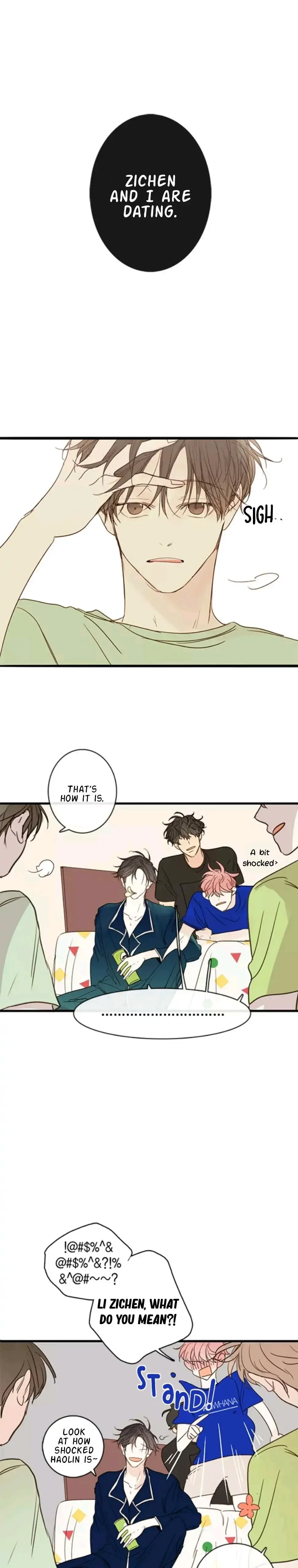 Our Paradise Chapter 44 - Page 4
