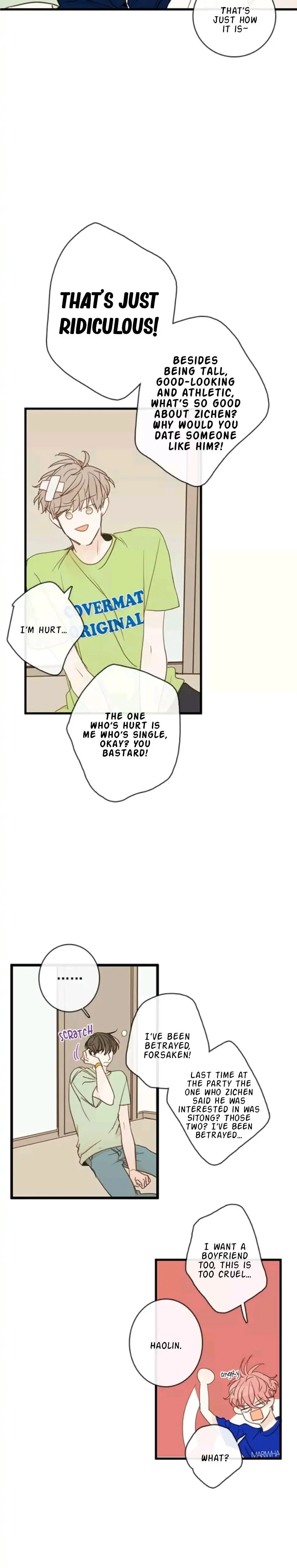 Our Paradise Chapter 44 - Page 5