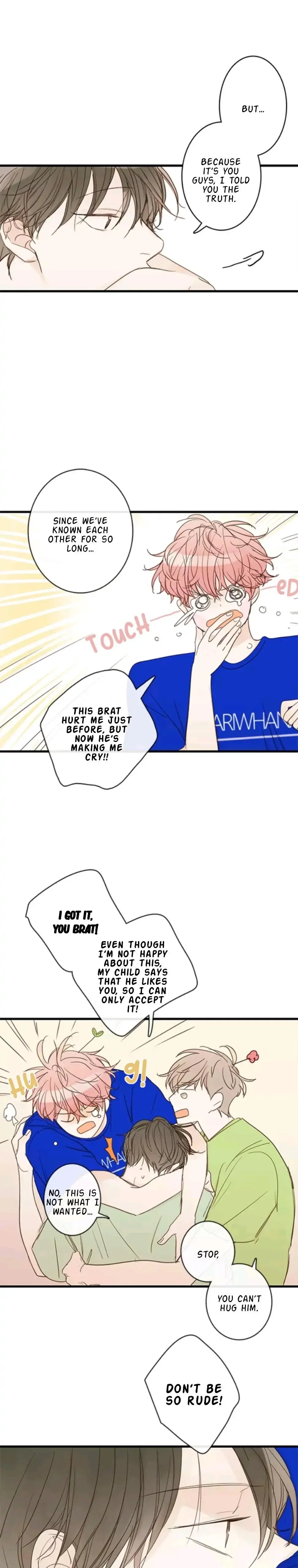 Our Paradise Chapter 44 - Page 8