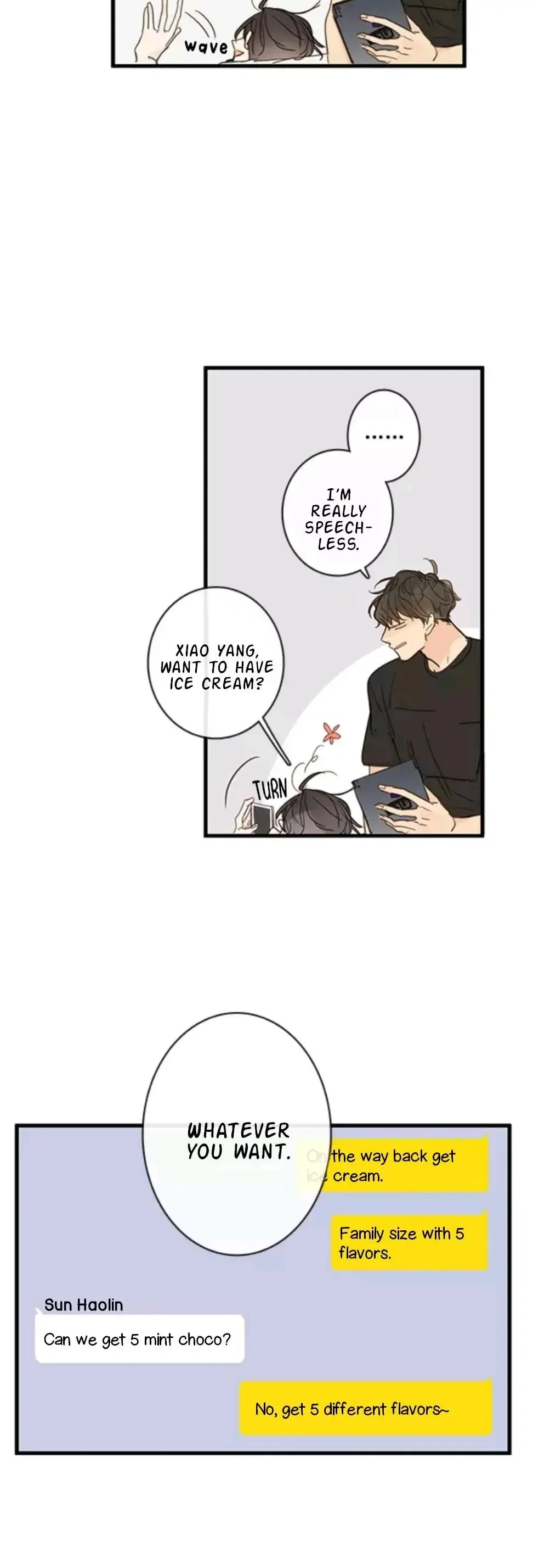 Our Paradise Chapter 44 - Page 11