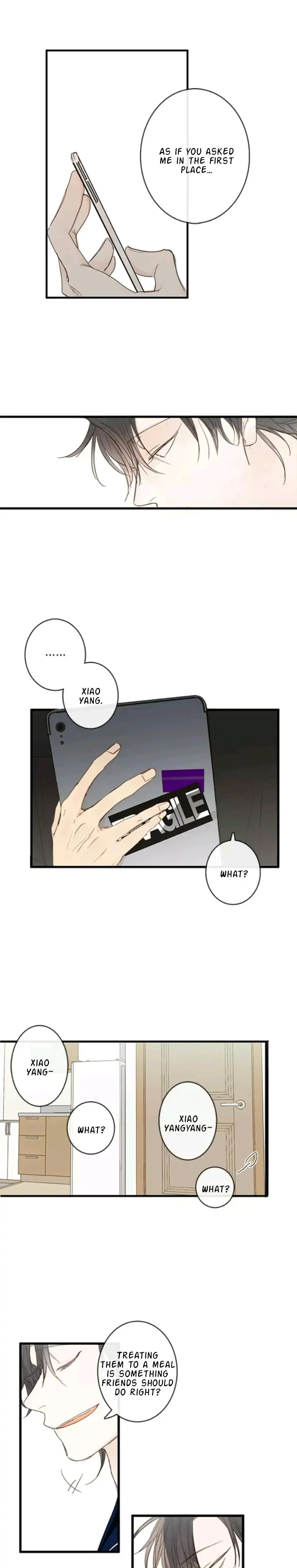 Our Paradise Chapter 44 - Page 12