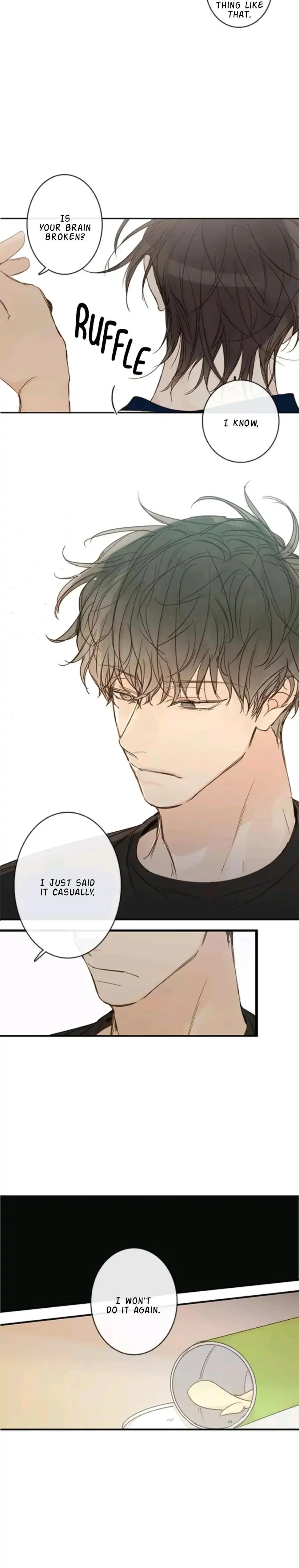 Our Paradise Chapter 44 - Page 14