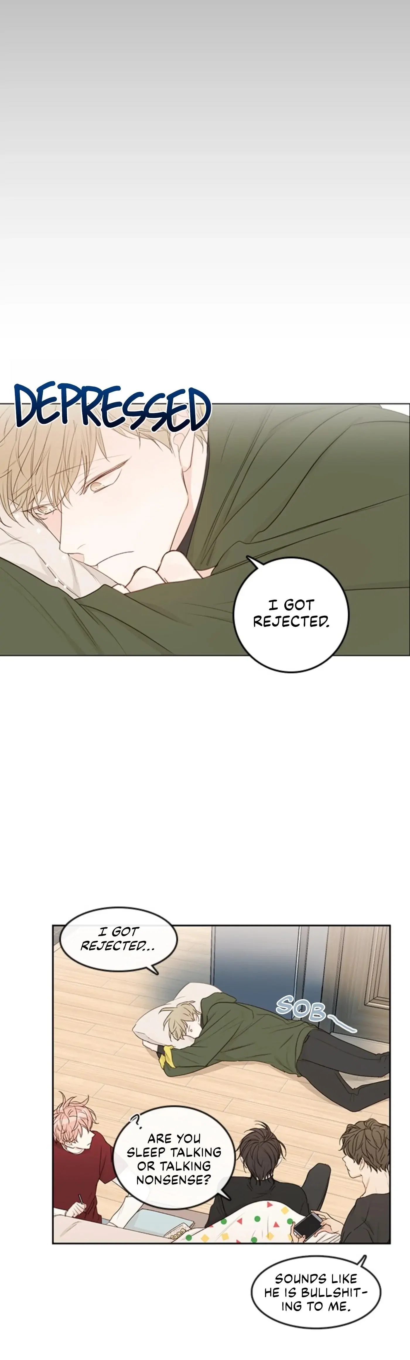 Our Paradise Chapter 58 - Page 4