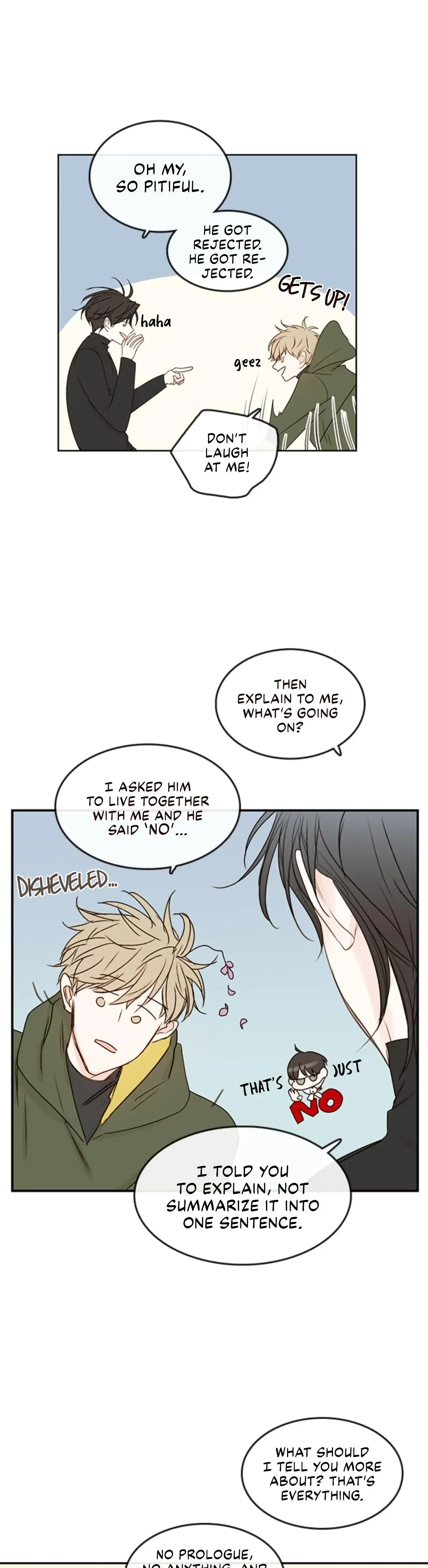 Our Paradise Chapter 58 - Page 5