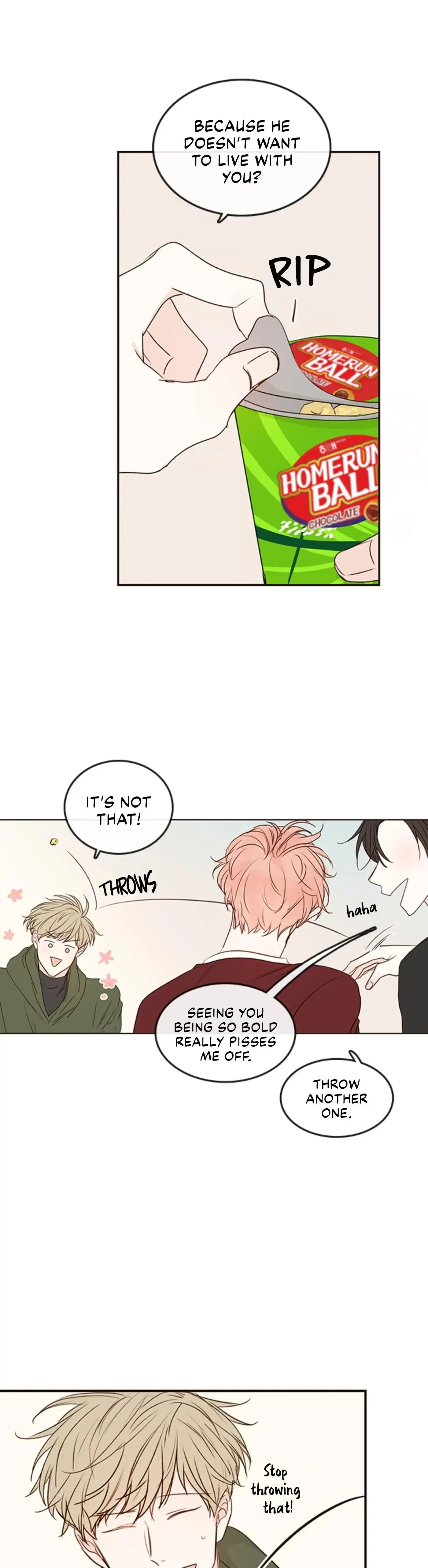Our Paradise Chapter 58 - Page 9