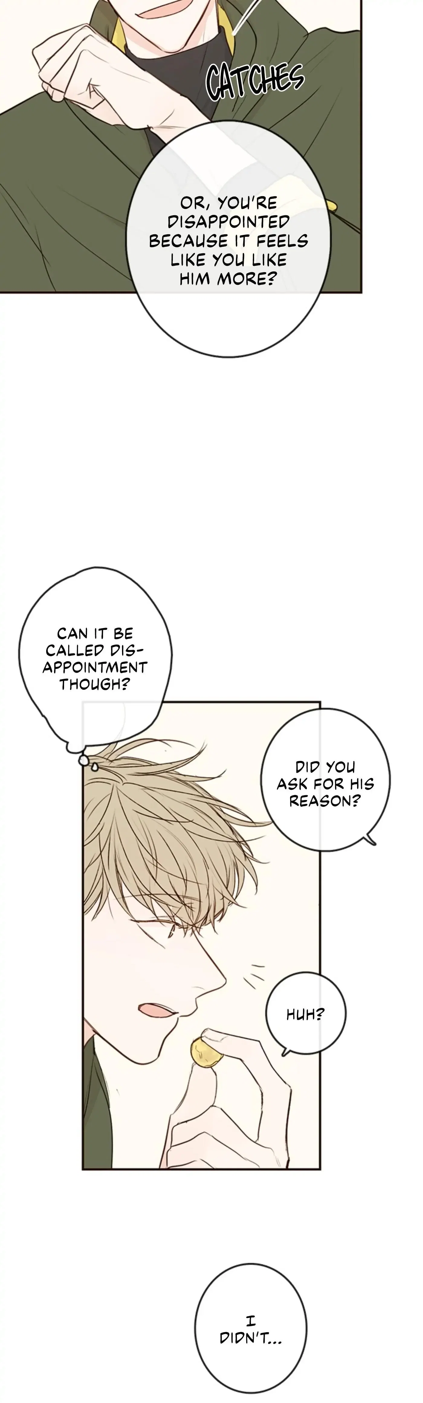 Our Paradise Chapter 58 - Page 10
