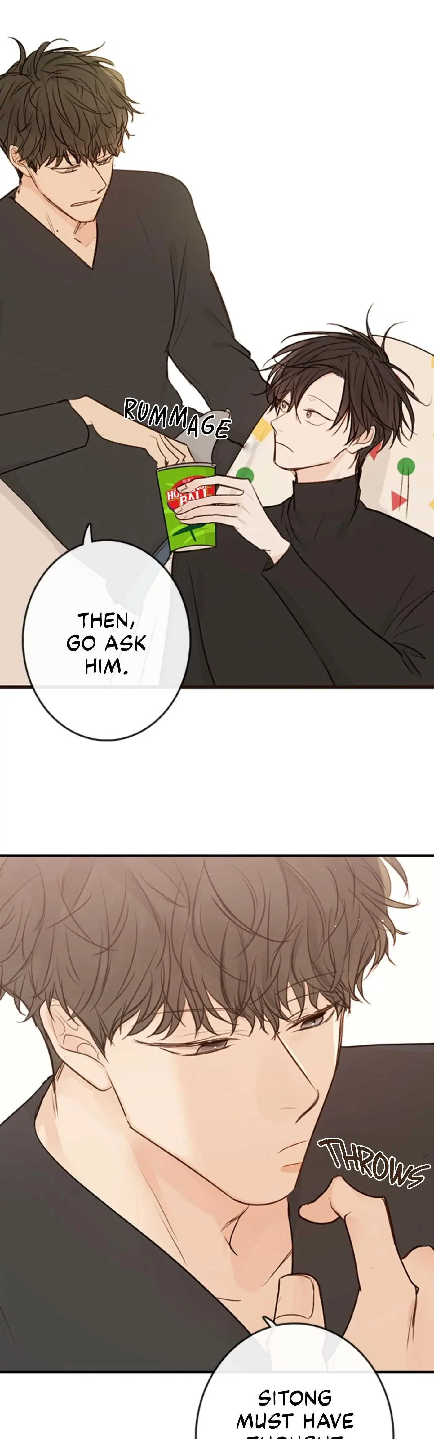 Our Paradise Chapter 58 - Page 11