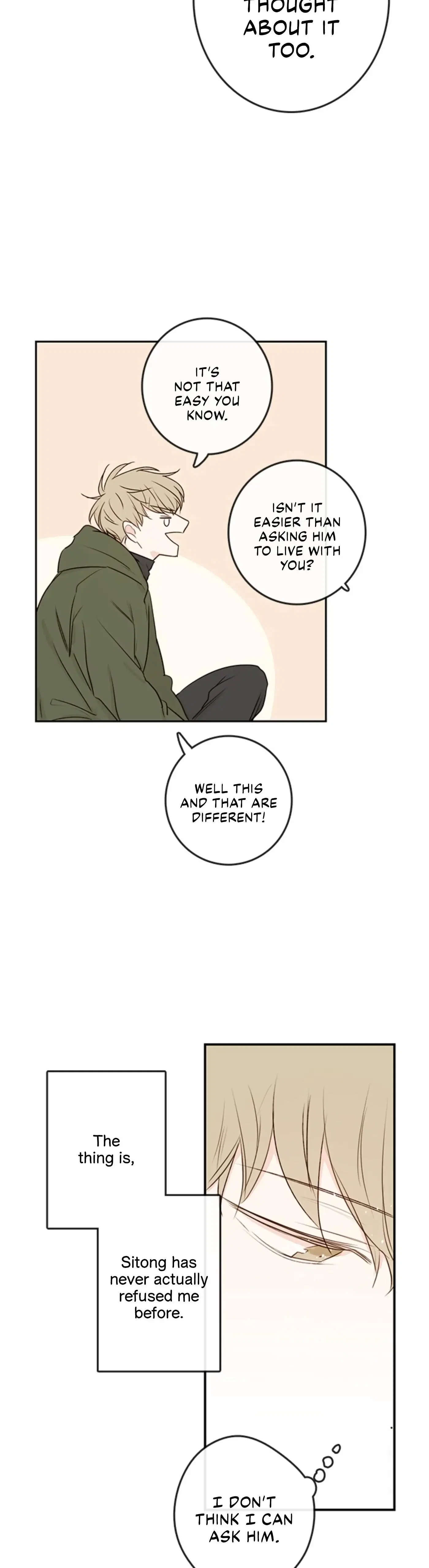 Our Paradise Chapter 58 - Page 12