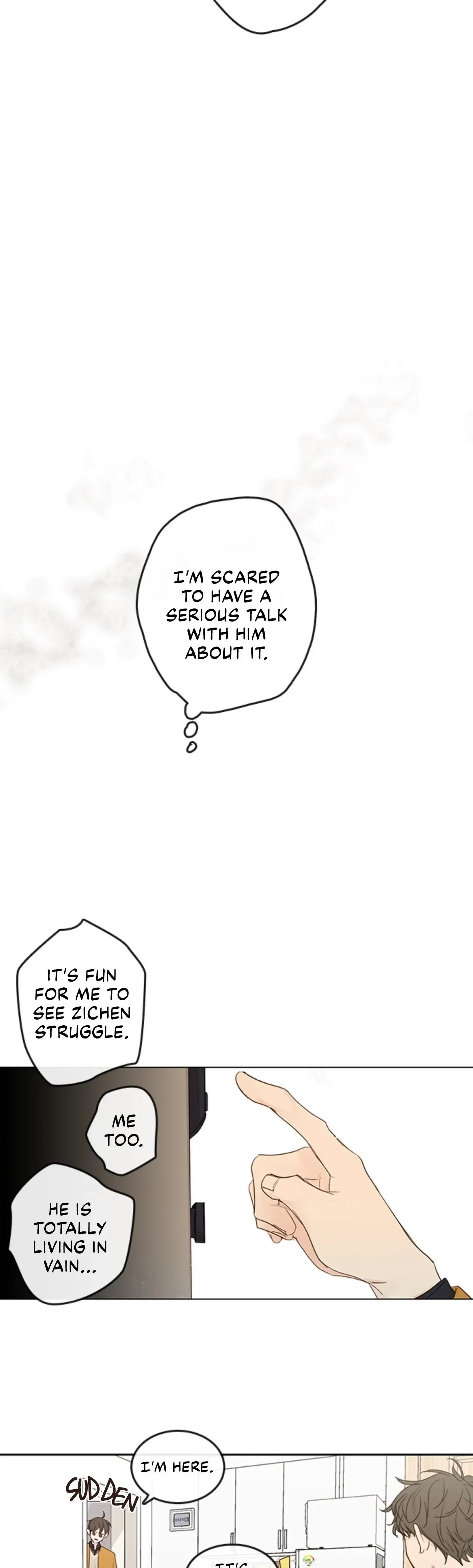 Our Paradise Chapter 58 - Page 13