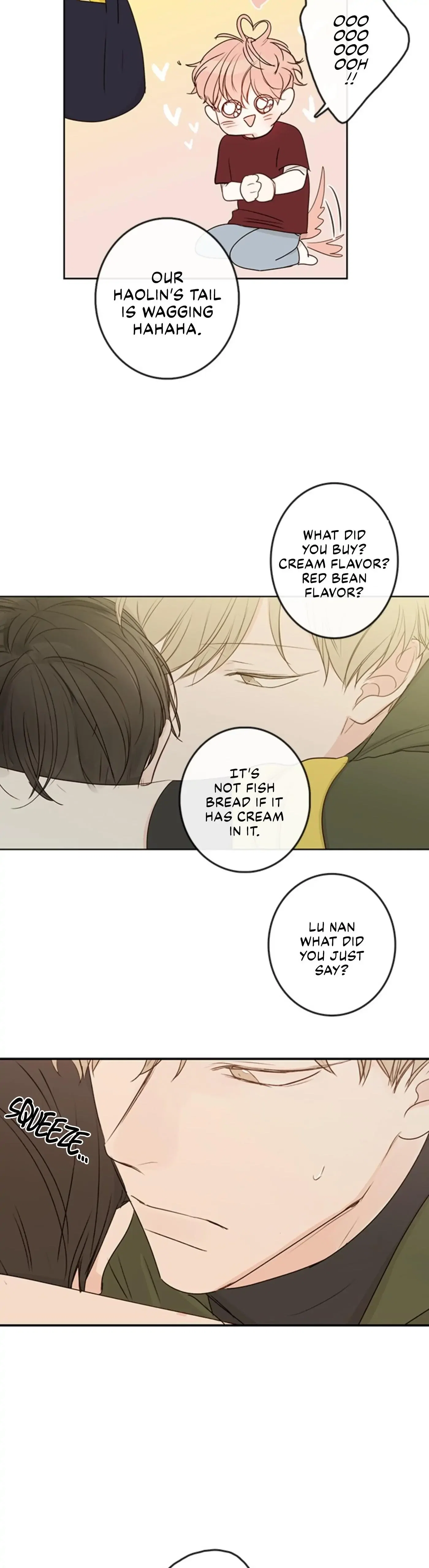 Our Paradise Chapter 58 - Page 15