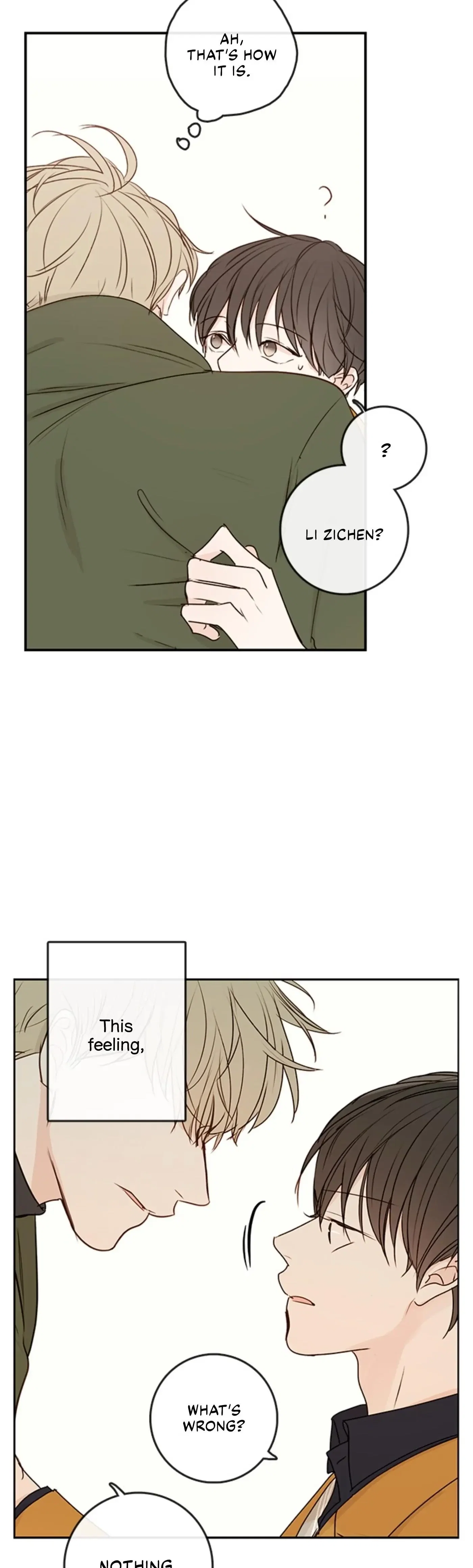 Our Paradise Chapter 58 - Page 16
