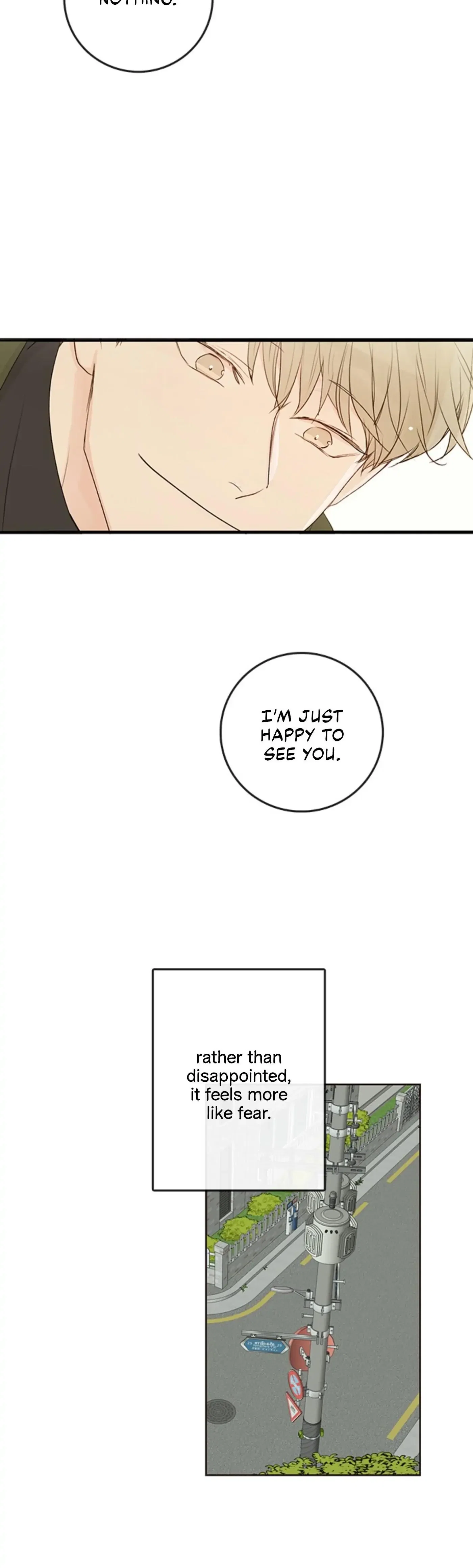 Our Paradise Chapter 58 - Page 17
