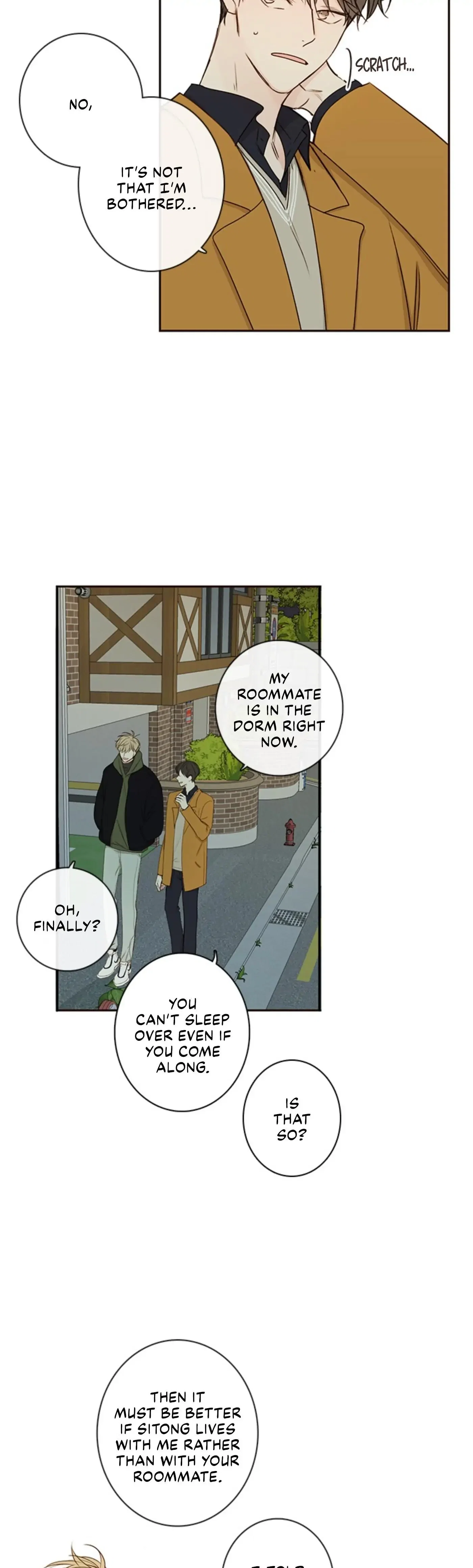 Our Paradise Chapter 58 - Page 19
