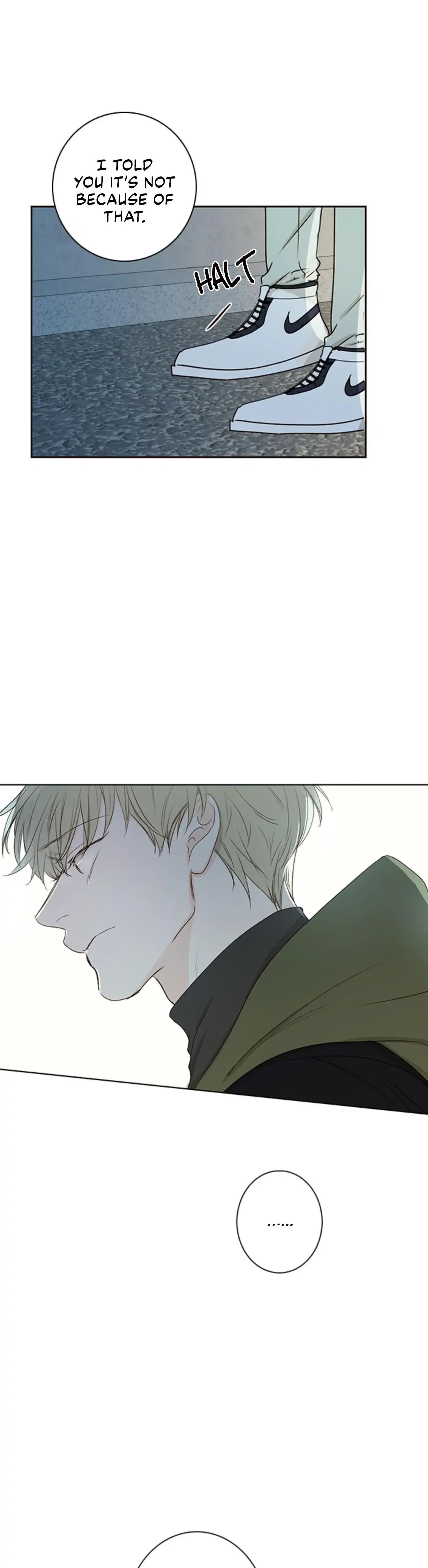 Our Paradise Chapter 58 - Page 21